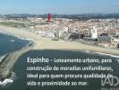 Annonce Vente Terrain ESPINHO