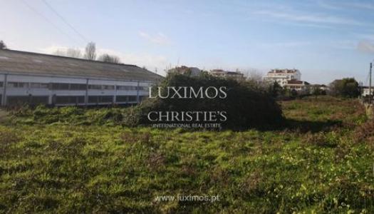 Acheter Terrain Pacos-de-brandao r�gion AVEIRO