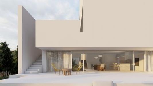 Acheter Terrain 757 m2 Mafra