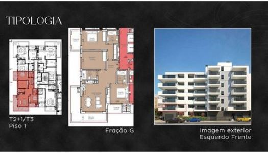 Annonce Vente Appartement Silves