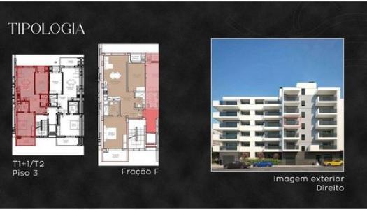 Annonce Vente Appartement Silves