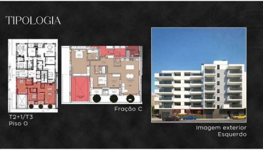 Annonce Vente Appartement Silves