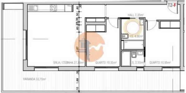 Acheter Appartement 63 m2 Vila-real-de-santo-antonio