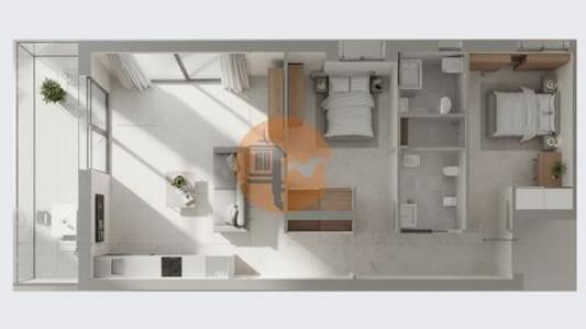 Annonce Vente Appartement Vila-real-de-santo-antonio