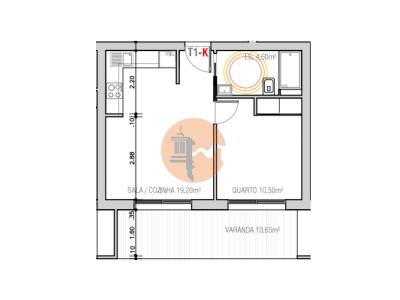 Acheter Appartement Vila-real-de-santo-antonio r�gion FARO