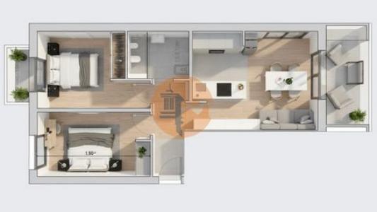 Annonce Vente Appartement Vila-real-de-santo-antonio