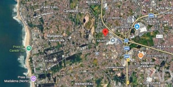 Acheter Terrain 2100 m2 Vila-nova-de-gaia