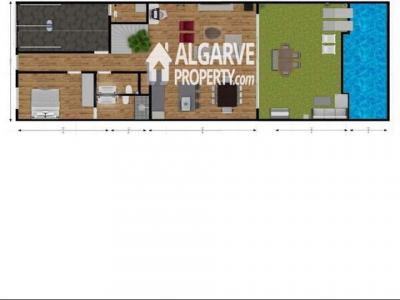 Acheter Terrain 149 m2 Faro