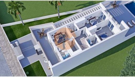 Acheter Maison 243 m2 Castro-marim