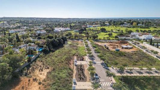 Annonce Vente Terrain Albufeira