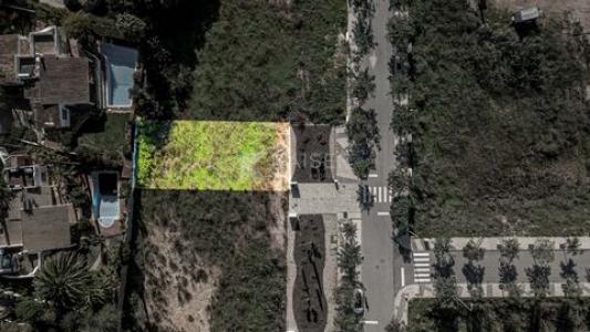 Acheter Terrain 400 m2 Albufeira