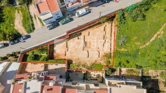 Acheter Terrain 720 m2 Ferragudo