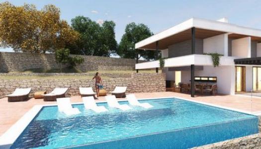 Acheter Terrain 1388 m2 Boliqueime