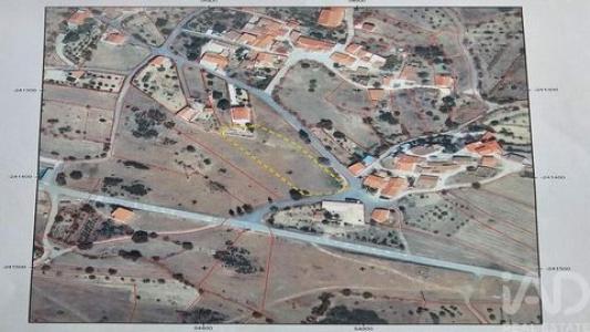 Vente Terrain Alcoutim  08 au Portugal