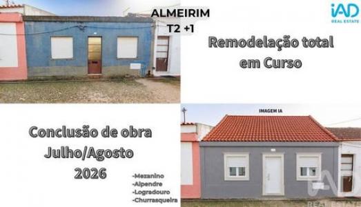Vente Maison Almeirim  14 au Portugal
