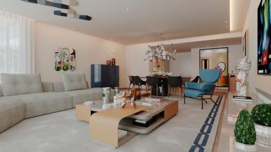 Acheter Appartement 212 m2 Funchal