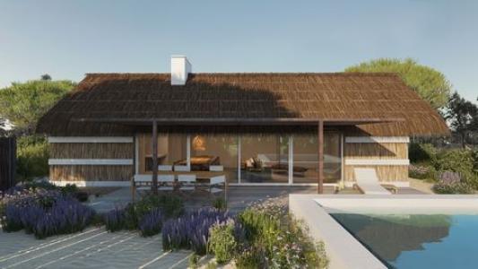 Acheter Maison 332 m2 Alcacer-do-sal