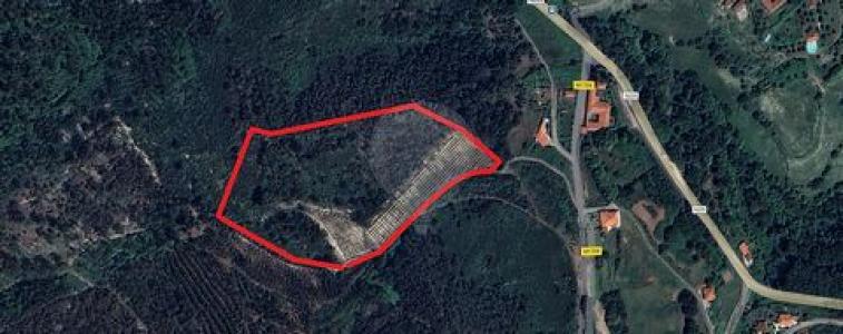 Acheter Terrain Cabeceiras-de-basto