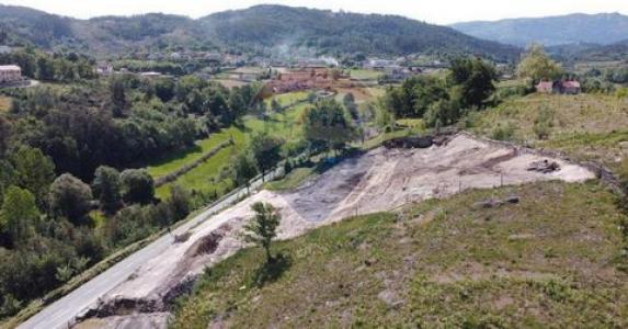Acheter Terrain 3400 m2 Vieira-do-minho