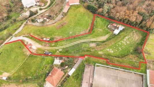 Annonce Vente Terrain Cabeceiras-de-basto