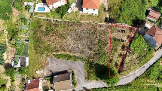 Annonce Vente Terrain Cabeceiras-de-basto