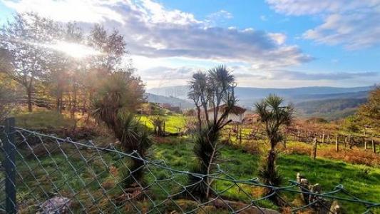 Acheter Terrain 1250 m2 Arcos-de-valdevez