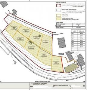 Annonce Vente Terrain Cabeceiras-de-basto