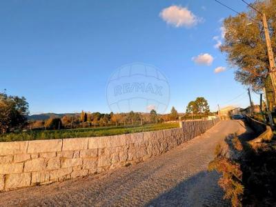 Annonce Vente Terrain Povoa-de-lanhoso