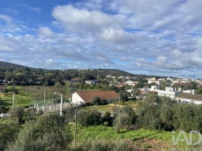 Acheter Terrain 2080 m2 Sao-bras-de-alportel