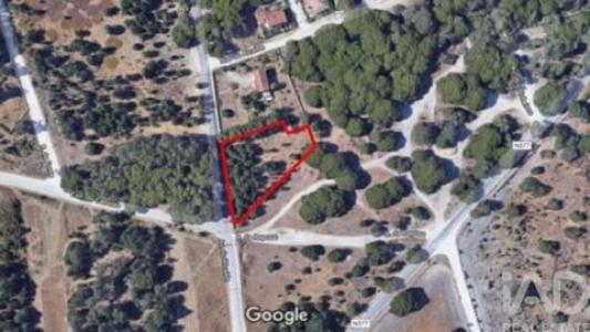 Annonce Vente Terrain Sesimbra