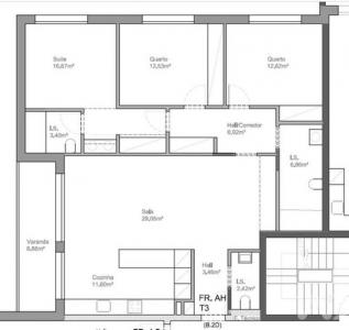 Acheter Appartement 115 m2 Leiria