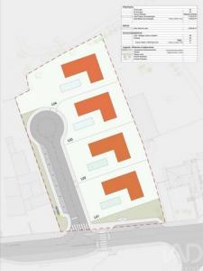 Acheter Terrain 3445 m2 Bombarral
