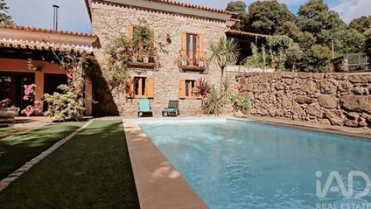 Annonce Vente Maison Gouveia