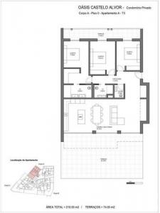 Acheter Appartement 210 m2 Portimao