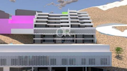 Acheter Terrain 2082 m2 Sao-vicente