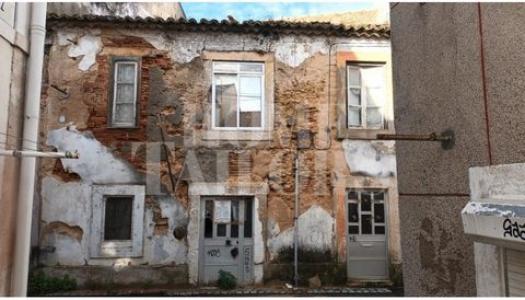 Annonce Vente Immeuble Seixal