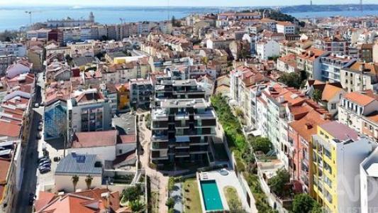Annonce Vente Appartement Lisboa