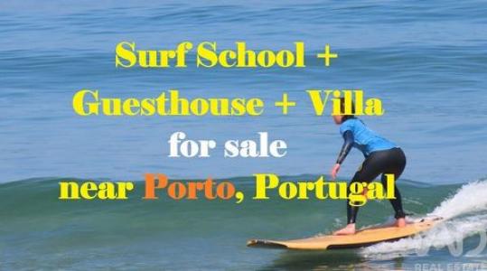 Acheter Local commercial 163 m2 Povoa-de-varzim