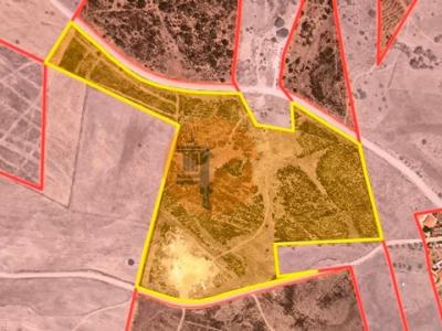 Vente Terrain Castro-marim AZINHAL 08 au Portugal