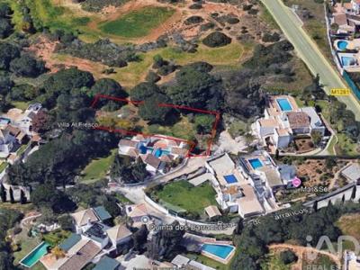 Acheter Terrain 1625 m2 Albufeira