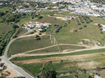 Annonce Vente Terrain Albufeira