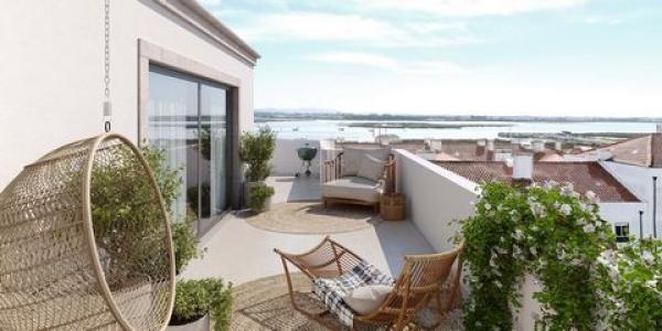 Annonce Vente 3 pi�ces Appartement Montijo