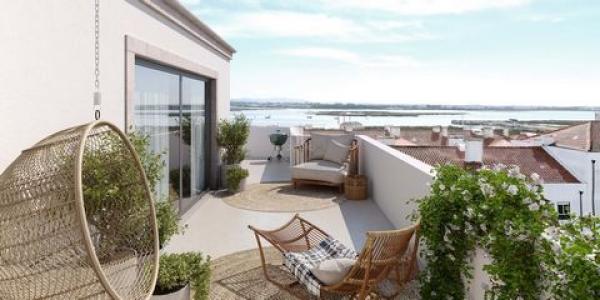 Annonce Vente 3 pi�ces Appartement Montijo