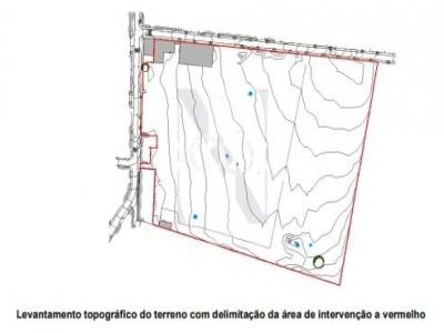 Acheter Terrain 32767 m2 Vendas-novas