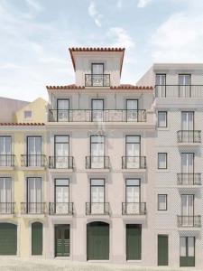 Acheter Appartement 148 m2 Lisboa