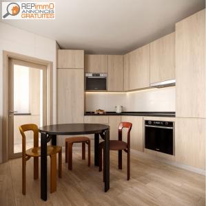 Acheter Appartement 70 m2 Porto