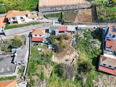 Annonce Vente Terrain Ribeira-brava