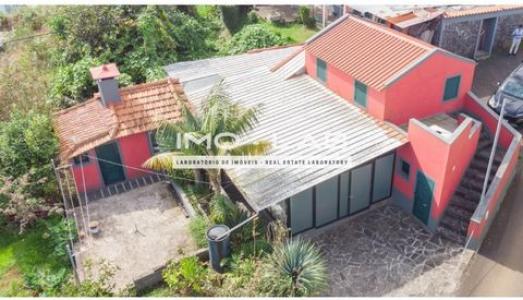Vente Maison Santana SA�O-JORGE 15 au Portugal