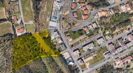 Annonce Vente Terrain Leiria
