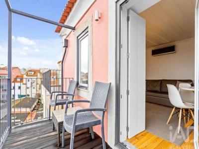 Louer Appartement 58 m2 Lisboa
